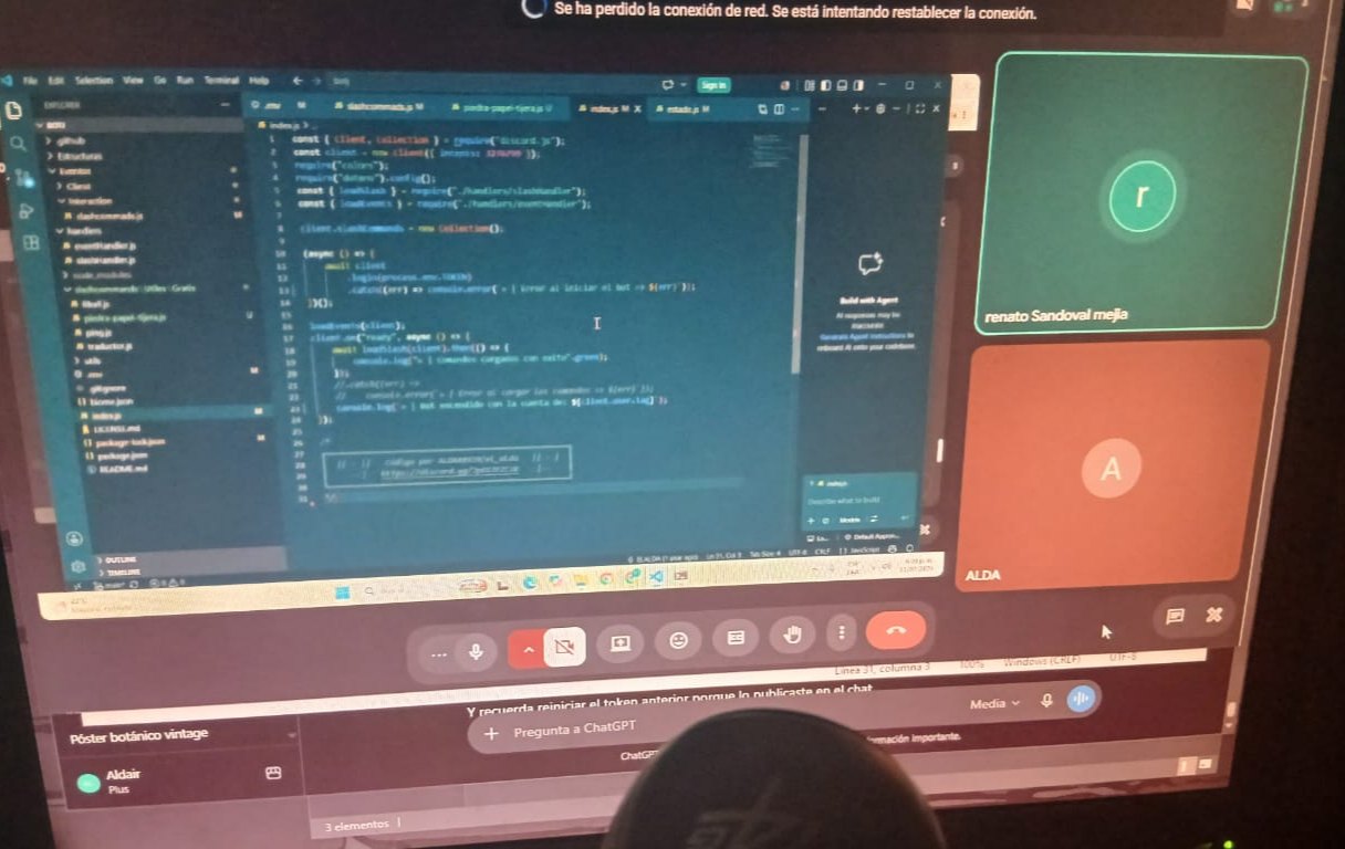 Sesión 1 de los cursos de Darkian